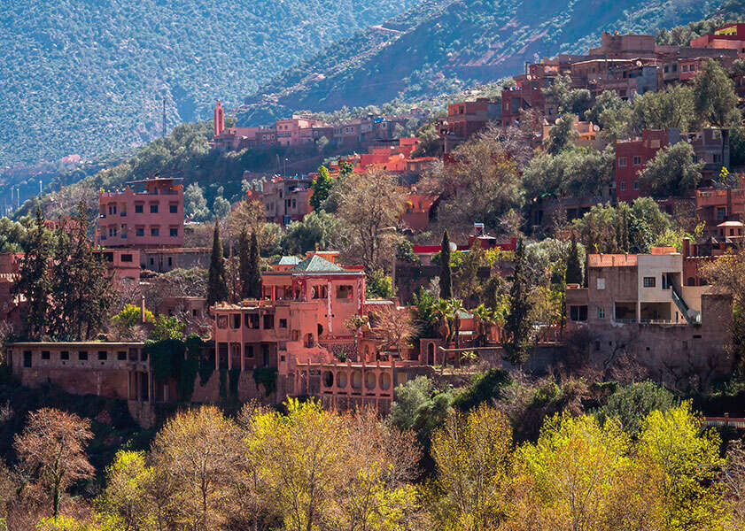 Marocco Atlante