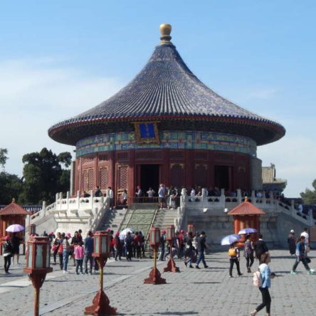 PECHINO Tempio del Cielo