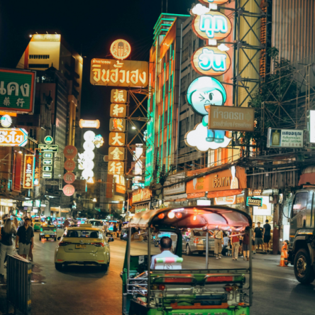 thailandia