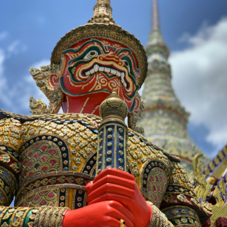 thailandia