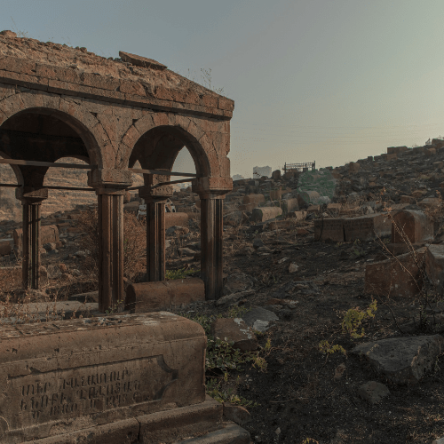 Armenia, Georgia - Le terre delle origini in gruppo (2)
