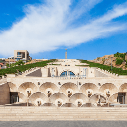 Armenia, Georgia - Le terre delle origini in gruppo (3)
