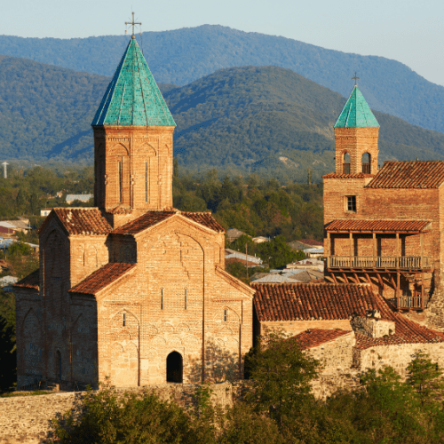 Armenia, Georgia - Le terre delle origini in gruppo (5)