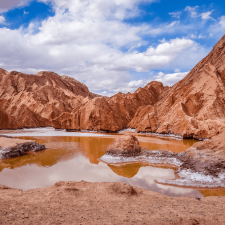 Bolivia, Cile, Argentina – Traversata delle Ande (2)