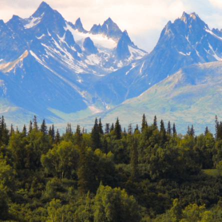 Canada – Rockie Mountains in Fly & Drive