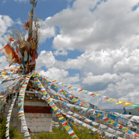 Cina, Nepal_ da Lhasa in Tibet a Kathmandu (3)