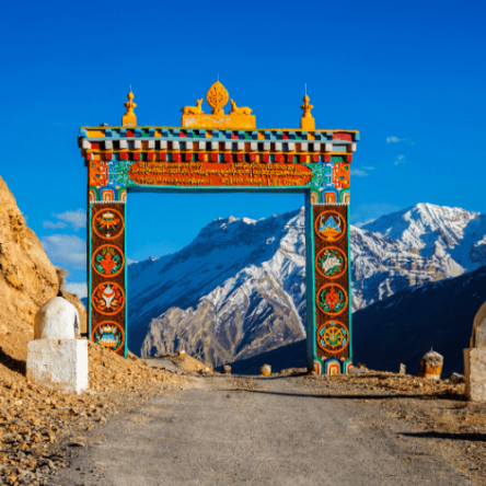 Cina - Trekking in Tibet_ la Kora del Kailash, la Montagna Sacra