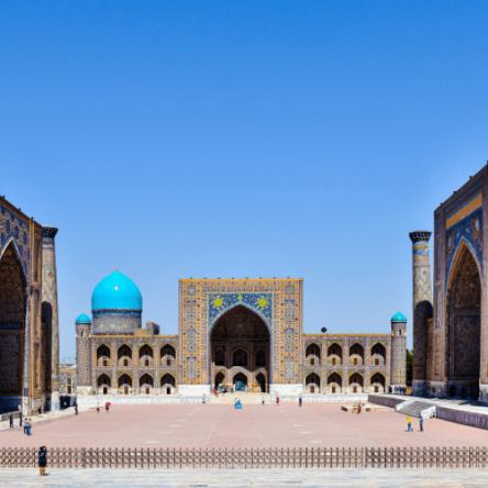 Iran, Turkmenistan, Uzbekistan - Viaggio lungo le Antiche Carovaniere (2)