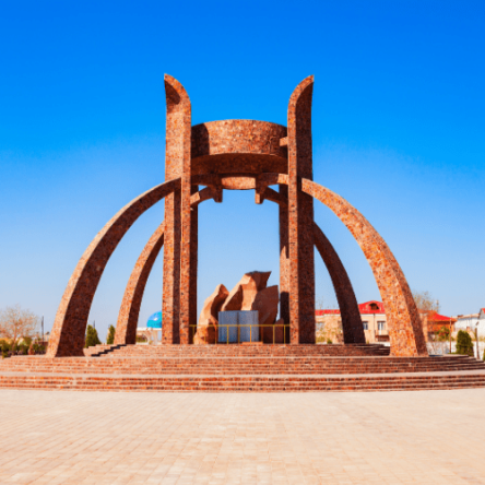 Iran, Turkmenistan, Uzbekistan - Viaggio lungo le Antiche Carovaniere (3)