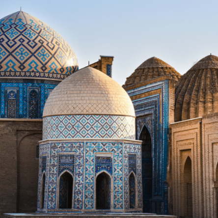 Iran, Turkmenistan, Uzbekistan - Viaggio lungo le Antiche Carovaniere