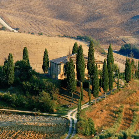 Italia – Tra Emilia e Toscana sulla Via degli Dei