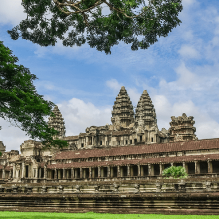 Laos e Cambogia – Etnie Lao e templi khmer in gruppo (4)