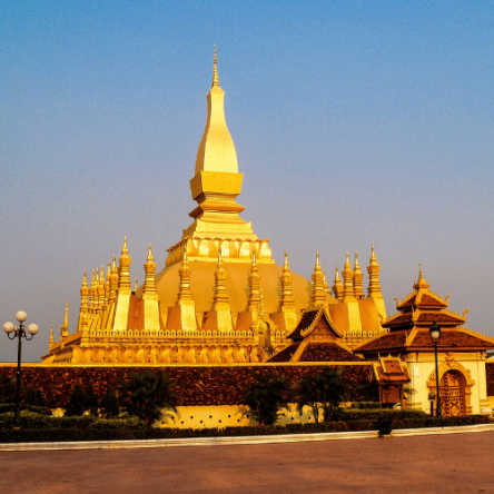 Laos e Cambogia – Etnie Lao e templi khmer in gruppo