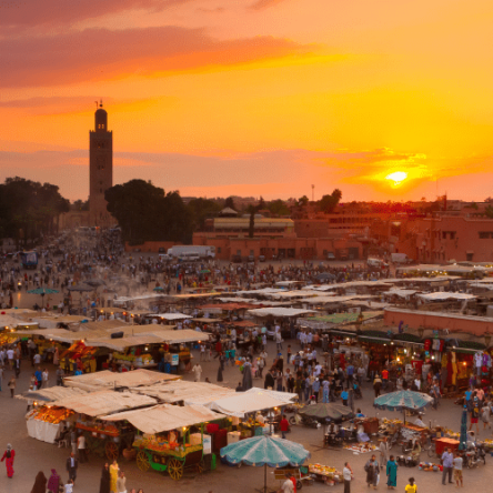 Marocco – Tour di gruppo in 4×4 nel Profondo Sud del Marocco