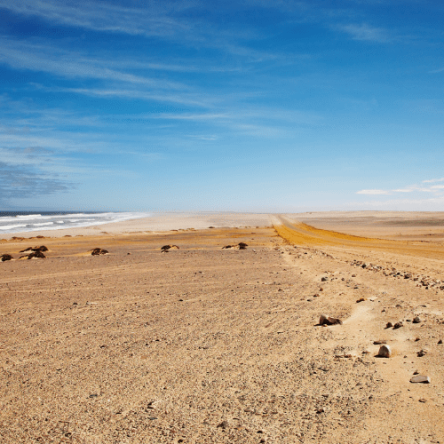 Namibia – Panorama Namibiano in gruppo