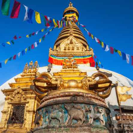 Nepal - Trekking ai Tre Colli (3)