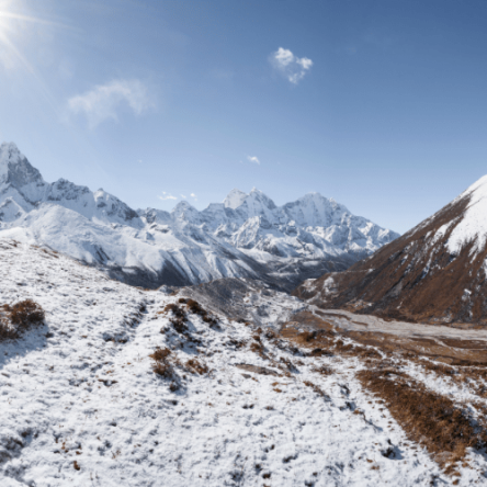 Nepal - Trekking al CB Everest e Salita all'Island Peak (5)