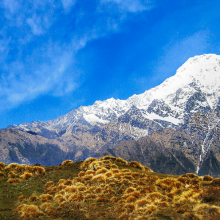 Nepal – Annapurna Comfort Trek (2)