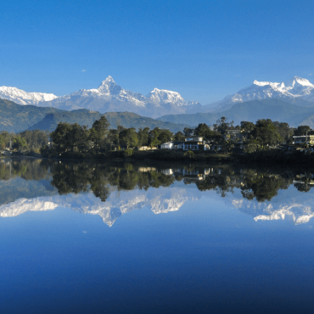 Nepal – Annapurna Comfort Trek (4)