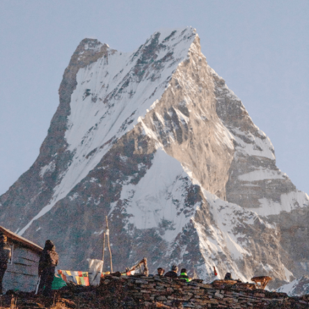 Nepal – Annapurna Comfort Trek (5)