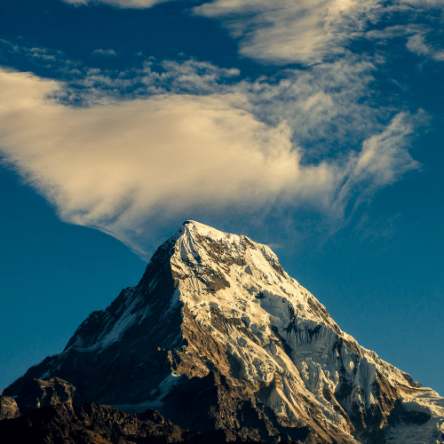 Nepal – Annapurna Comfort Trek