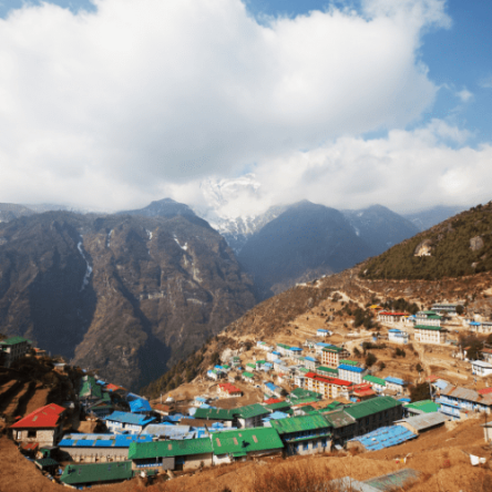 Nepal – Trekking al Campo Base Everest (3)