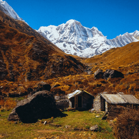 Nepal – Trekking al Santuario dell’Annapurna – Trekking Himalaya