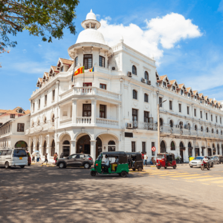 Sri Lanka – Ayubowan (2)