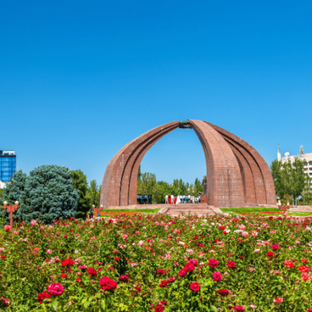 Uzbekistan, Kirghizistan, Cina - Il Regno di Tamerlano (5)