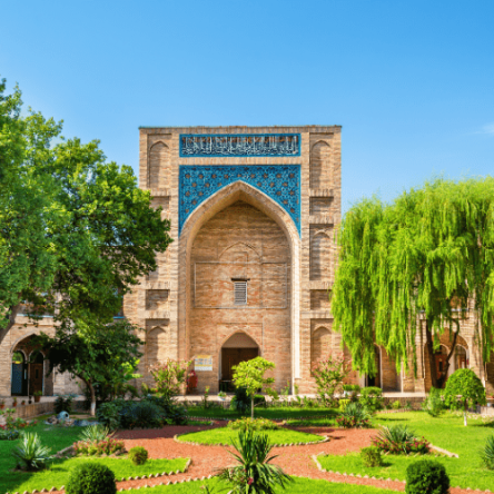 Uzbekistan, Kirghizistan, Cina - Il Regno di Tamerlano