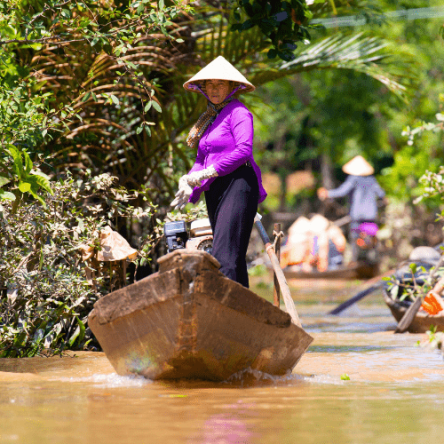 Vietnam, Cambogia – Risalendo il Mekong (4)