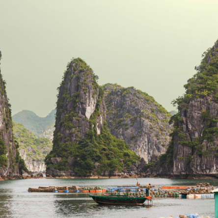 Vietnam – Il passo delle nuvole